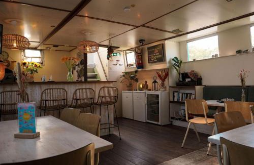 Nieuwmarkt en Lastage Boat Rental | FLOW