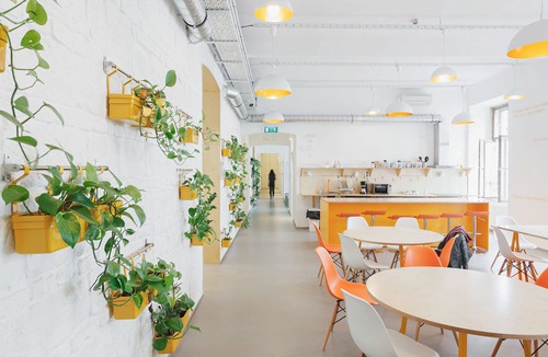 Belso-Ferencvaros Hostel | Flow Spaces