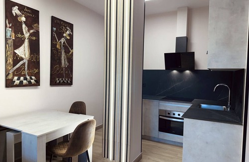 Noja Apartment | Flower Deluxe 2 - Complete Accommodation with Garden