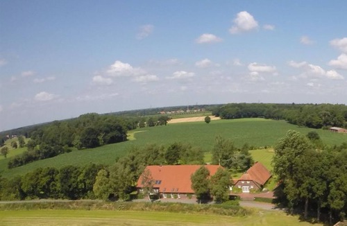 Eggeloge Apartment | Flower magic with a dog - holiday apartments land magic & flower magic