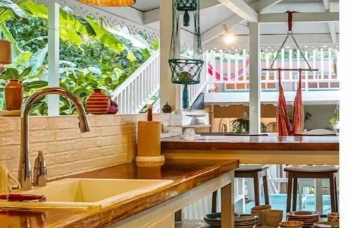 Puerto Viejo de Talamanca House | Flower of Life