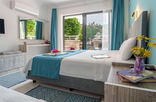 Patara Hotel | Flower Pension Hotel