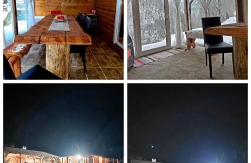 Marisel House | Flowers Cabin