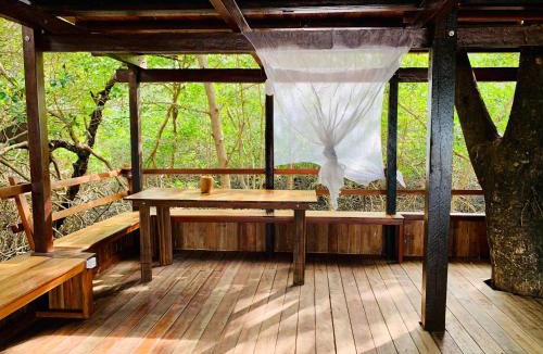Maracana House | Flowmove Retreat Algodoal