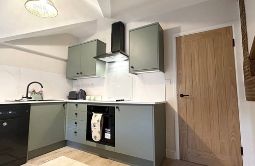 Giggleswick Apartment | Flt 4 Bank House Settle Yorkshire Dales