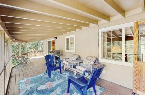 Hathaway Pines House | Flume-Side Cottage