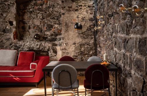 Glorenza Hotel | flurin Suites
