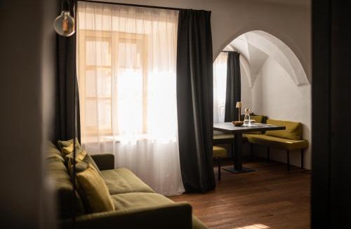 Glorenza Hotel | flurin Suites