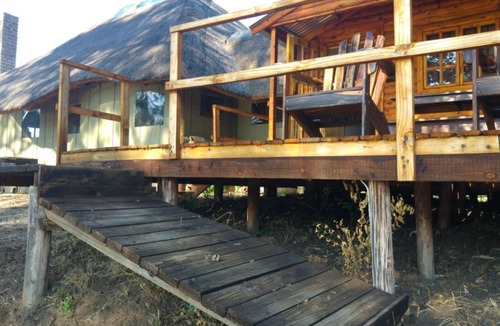 Parys Cabin | Fly fishing on the Vaal River