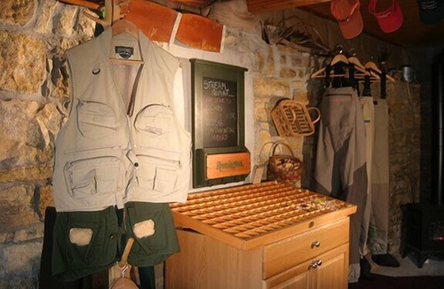 River Falls Cabin | Fly Fishing River Chalet, Fly Shop, Guides, Schools, & Kayaks!