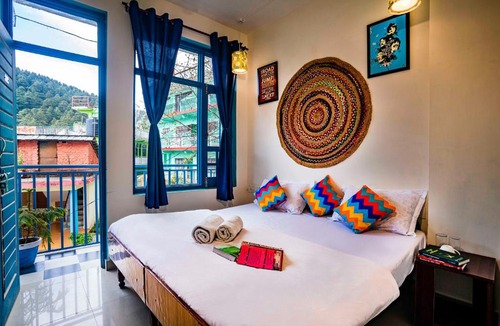 Bhagsu Nag Hostel | Flyaway Hostel McLeod Ganj