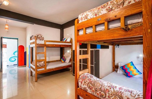 Bhagsu Nag Hostel | Flyaway Hostel McLeod Ganj