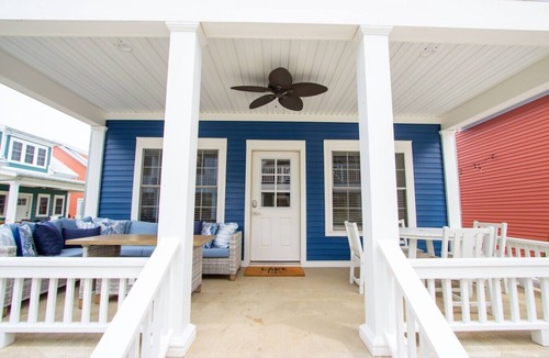 Celina Cottage | Flyer Cove: 4 Bed/3 Bath Cozy Lakeside Cottage!