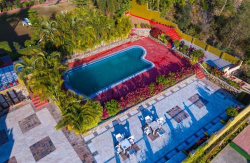 Dhikuli Resort | Flying Sparrow Riverside Resort