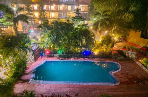 Dhikuli Resort | Flying Sparrow Riverside Resort