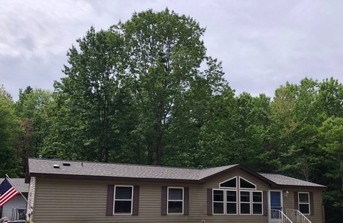 Florence House | Flying Squirrel Retreat in the heart of the peaceful northwoods!
