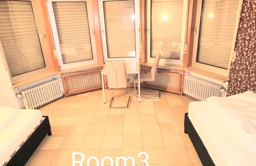 Sulzbach Apartment | fmi74a