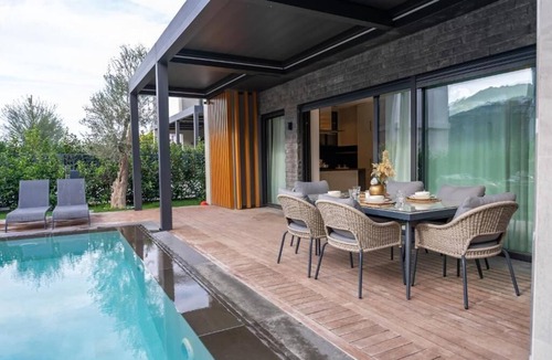 Koyunbaba Villa | FOA Collection Bodrum