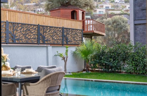 Koyunbaba Villa | FOA Collection Bodrum