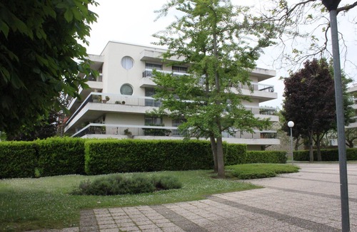 Maisons-Laffitte Apartment | Foch - Saint Germain