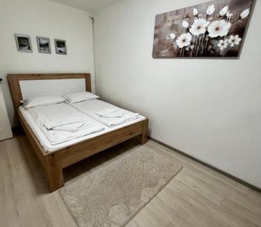 Miercurea-Ciuc Apartment | Focus Home