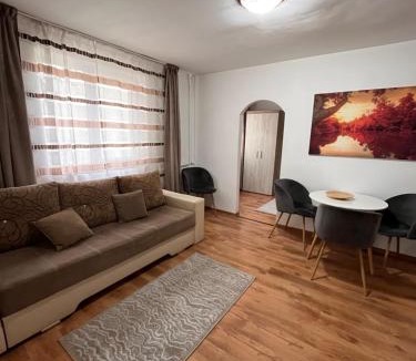 Miercurea-Ciuc Apartment | Focus Residence