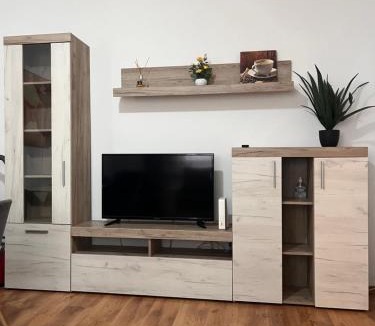 Miercurea-Ciuc Apartment | Focus Residence