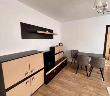 Miercurea-Ciuc Apartment | Focus Residence