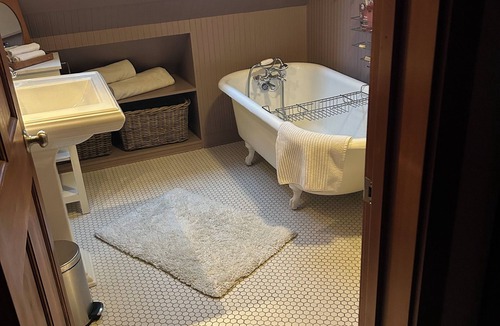 Genesee Apartment | Fog & Nook Loft
