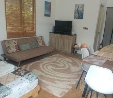 Olango Island Apartment | FOH Cozy Staycation