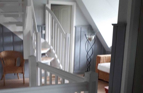 Suderende Cottage | Föhrhaus, detached house, articulated turning