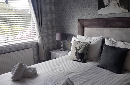 Ullapool Bed & Breakfast | Foinaven Bed & Breakfast