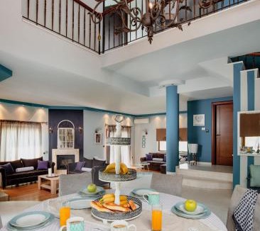 Skala Prinou Villa | Fokas Luxury Villa