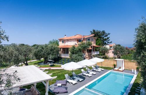 Skala Prinou Villa | Fokas Luxury Villa