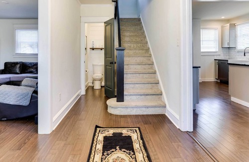 Primos Secane House | Folcroft Vacation Rental ~ 10 Mi to Philadelphia!