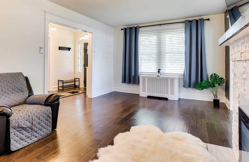 Primos Secane House | Folcroft Vacation Rental ~ 10 Mi to Philadelphia!