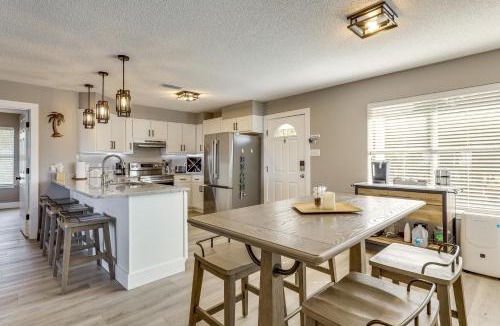 Foley House | Foley Beach Cottage w/Waterfront Backyard!