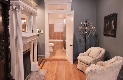Historic District - North Bed & Breakfast | Foley House Inn