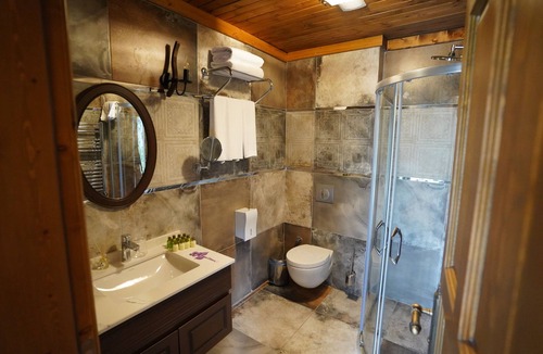 Tonya Hotel | Foleya Mountain Resort