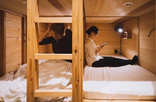 Ise Hostel | FOLK FOLK Hostel, Cafe & Bar