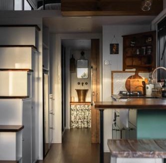 Castletown House | Folktales Rest - Tiny House Unique Stay
