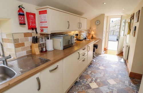 Old Bewick Cottage | Folly View