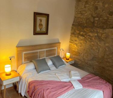 Valderrobres Hotel | Fonda la Plaza