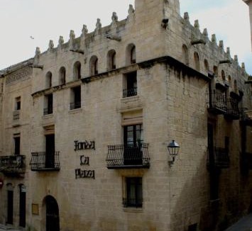 Valderrobres Hotel | Fonda la Plaza