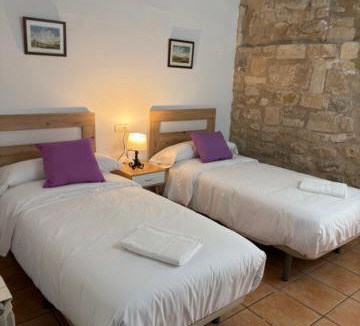 Valderrobres Hotel | Fonda la Plaza