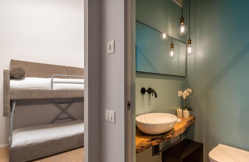 Cannaregio Apartment | Fondamenta de la Sensa Garden Loft R&R