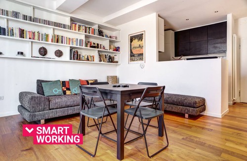 Historic Center Apartment | Fondazza 79 Design vicino ai Giardini Margherita