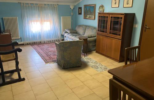 Ferrara Historic Centre Apartment | Fondobanchetto
