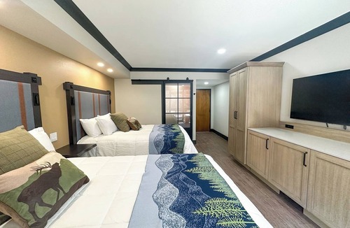 Fontana Village Cabin | Fontana Village Resort