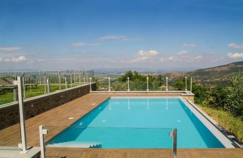 Cortona Villa | Fonte al Vento